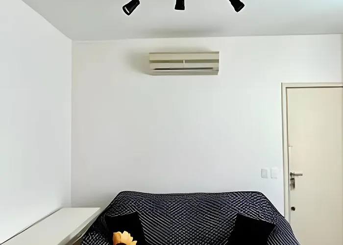 Apartamento Em Ipanema / Leblon - Posto 10
